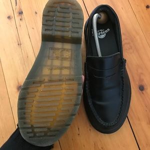 Dr. Martens Penton Bex Loafers in Excellent Condition